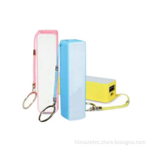 Power Banks, 2400mAh , customized available, four colors can be choose